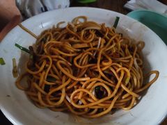 肉丝拌川-小河无名面馆