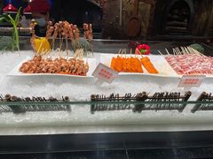 -四海一家自助餐(益田假日广场店)