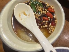 黑糖冰粉-雀舞云南菜(天津天河城购物中心店)