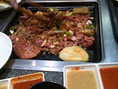 android_upload_pic-德得轩烤涮一体自助餐厅(王府井店)