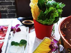 -羊家胡同·龙虾烧烤火锅(龙汇路店)