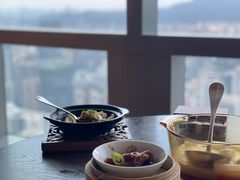 -广州柏悦酒店·悦景轩·粤菜餐厅