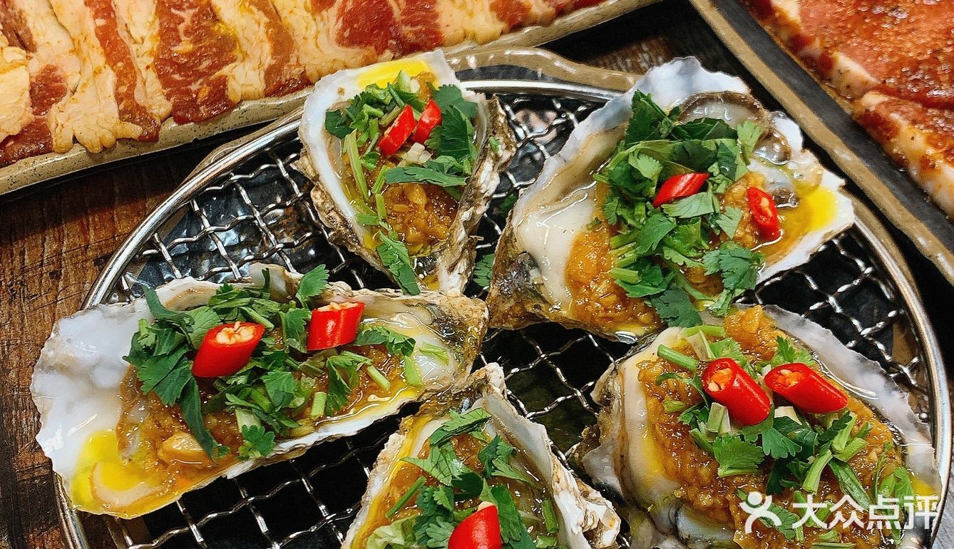 这家宝藏烤肉店你还不知道嘛？！