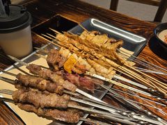-破店肥哈·海鲜·烧烤(郑州银泰inPARK店)
