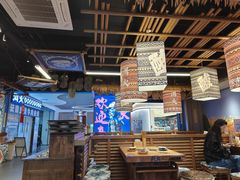 -洱火云南酸菜牛肉火锅(石景山当代商城店)