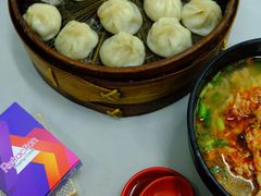 小笼包-万寿斋(山阴路店)