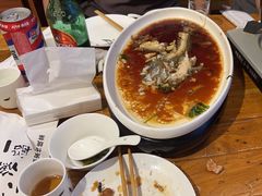 -小渔船渔家传统菜(鲅鱼圈店)