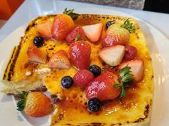 -视界美食自助餐厅·石家庄希尔顿酒店