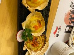 -吉炙烧鸟•本格料理(国际商贸城店)
