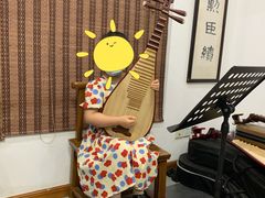 -秦汉胡同书法国画古筝围棋书院(漕宝日月光分馆)