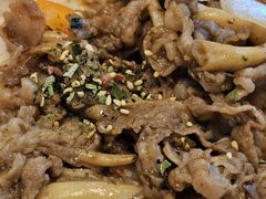 -吉野家(红博中央公园店)