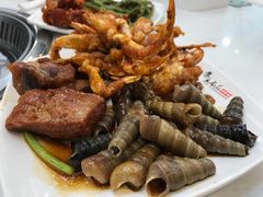 -集杰尚品海鲜烤肉自助餐厅(即墨宝龙广场店)