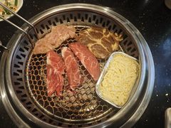 -木槿花韩式炭烤·熟成肉工坊(孙文东路店)