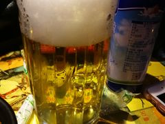 哈尔滨啤酒-吉志烤肉(太原总店)