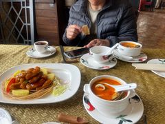 -南沙游艇会·大兵船餐厅