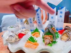 -神洲四海大酒楼(王府井澳门中心店)