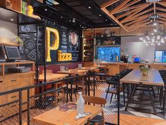 大堂-棒约翰比萨·意面(剑河店)