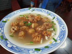 焦炸丸-管记水席老店(仙果市街店)