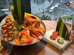 -Mr.Fish鱼鲜生海鲜放题(高德置地冬广场店)