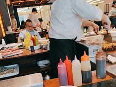 -渔乐之昕·铁板烧自助餐(虹悦城店)