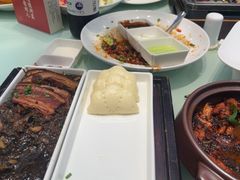 -老德州四合院·德州菜(天衢路店)