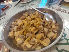 阿殳蒸鸡-阿殳菜馆·私厨(水围村店)
