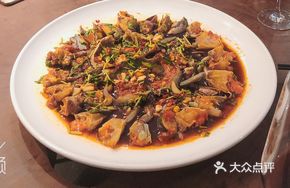 Cantonese-Style Pickled Crab