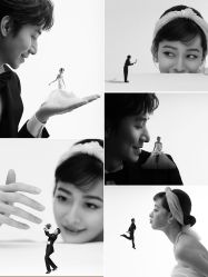 -雪中彩影婚纱摄影·微光艺术中心