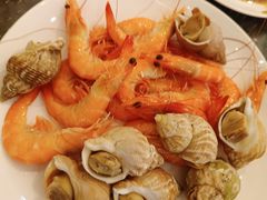 -广州增城保利郡雅酒店-月色西餐厅