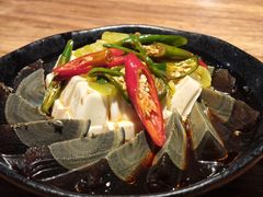 剁椒皮蛋豆腐-KAOTOWN烤堂•烧烤(海汇港店)