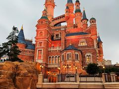 -上海迪士尼度假区