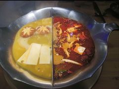 台式麻辣锅-湊湊火锅·茶憩(杭州湖滨银泰in77店)