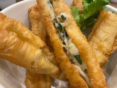 三白油条-锡和无锡菜(景丽苑店)