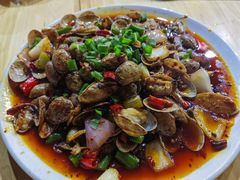 -重庆三江烤鱼(红花南路店)