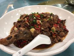 -新一家农家菜(华景新城店)