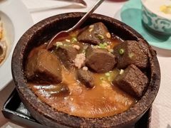 -北京柏悦酒店·锦庭餐厅Dining Room