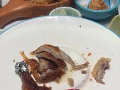 -聆桂烤鸭·金奖烤鸭(静联广场店)