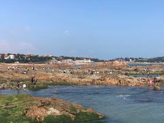 -青岛第二海水浴场