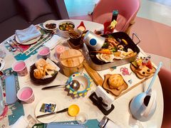 -水桶王国主题餐厅·聚会·生日派对·亲子活动·家庭套餐(亚龙湾希尔顿店)