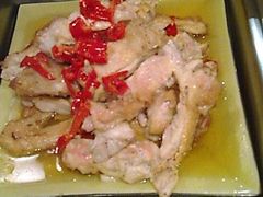 鸡肉-绮梦西湖·云端餐厅(歌德店)