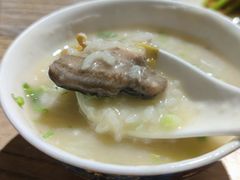 -李记潮汕砂锅粥(营福路店)