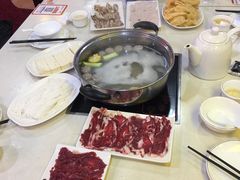 -潮泰牛肉火锅 · 创于1992年(车公庙店)