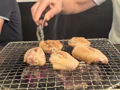 -大馥·炭火烧肉酒场(莘庄莘福坊店)