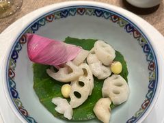 -鲤院·新中式美学·庭院餐厅(夫子庙店)