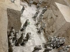 -秦始皇帝陵博物院(兵马俑)