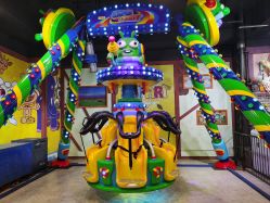 -卡通尼·Safari非洲探索乐园·生日会(金桥国际商业广场店)