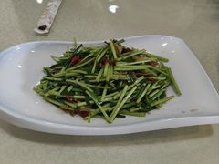 蓠蒿炒腊肉-赣味楼江西土菜(小屯西路店)