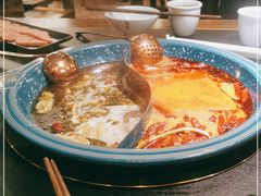 -吼堂老火锅(武汉 天地壹方南馆店)