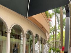 -深圳威尼斯英迪格酒店-邻芙花廊下午茶·NINFA GALLERY·蛋糕·咖啡