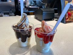 -麦当劳(庐山服务区店)